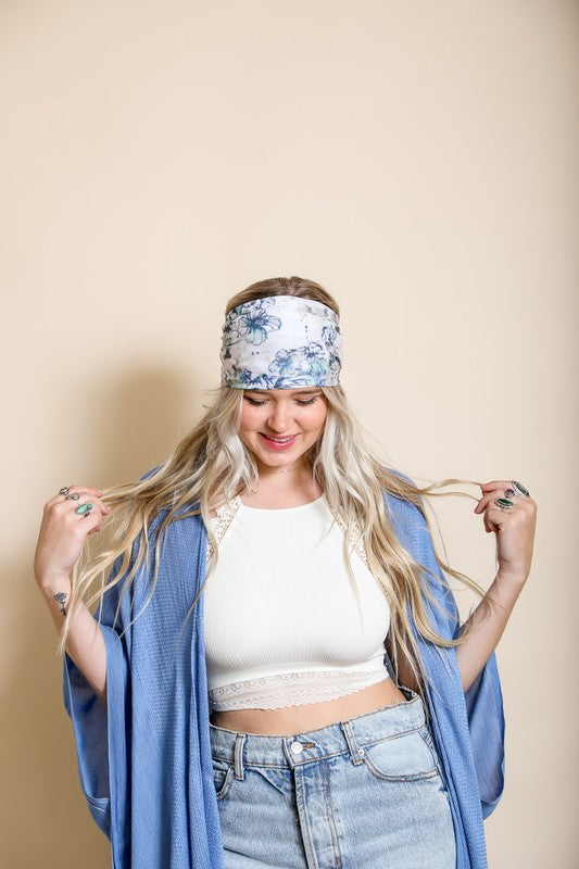 Infinity Headscarf - Jake J Shop