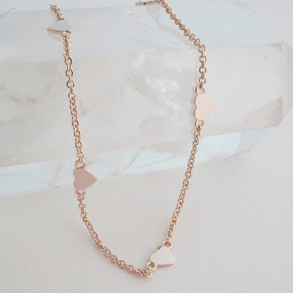 Sweetheart Necklace - Jake J Shop