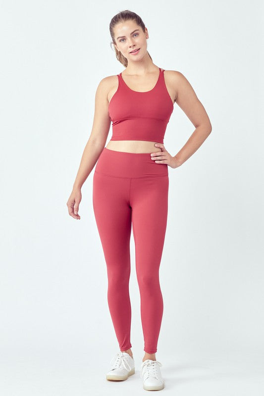 Basic Seamless Activewear Set - Jake J Shop