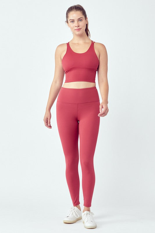 Basic Seamless Activewear Set - Jake J Shop