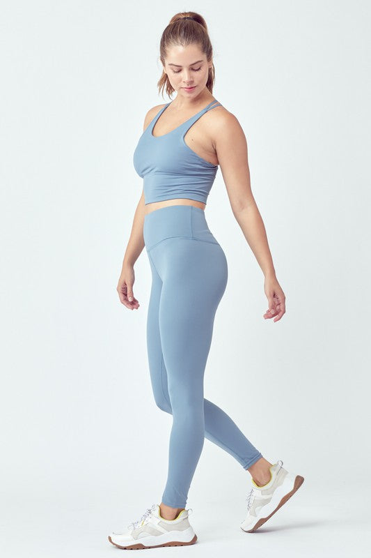 Basic Seamless Activewear Set - Jake J Shop