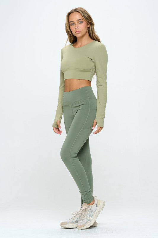 Two Tones Activewear set - Jake J Shop