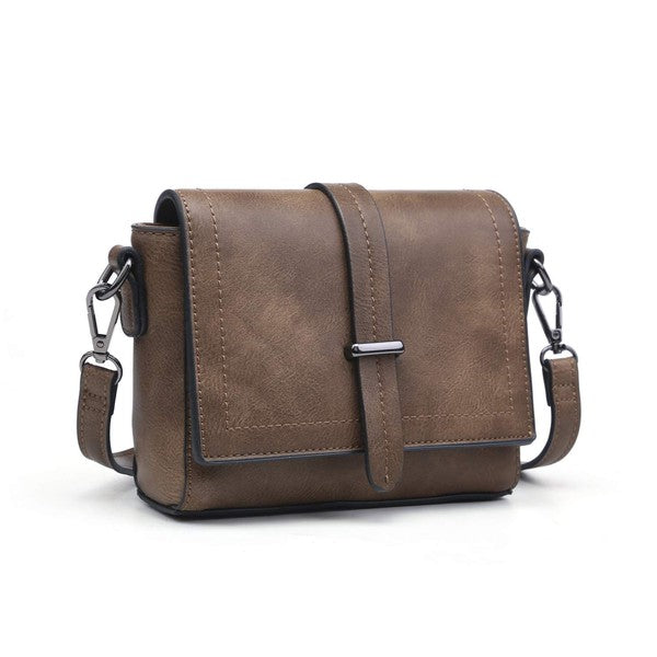 Mini Shoulder Bag square - Jake J Shop