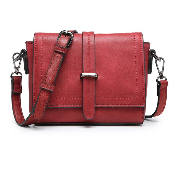 Mini Shoulder Bag square - Jake J Shop