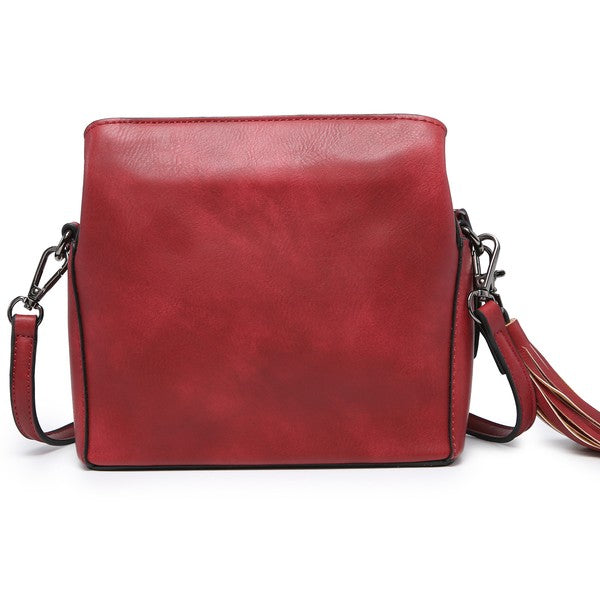 Mini Shoulder Bag with multipockets - Jake J Shop