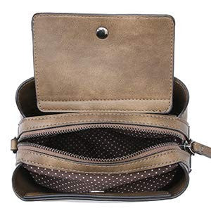 Mini Shoulder Bag with multipockets - Jake J Shop