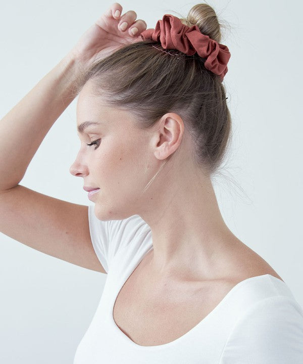 BAMBOO SCRUNCHIES - Jake J Shop