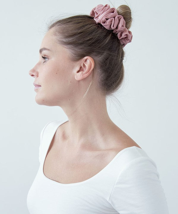 BAMBOO SCRUNCHIES - Jake J Shop