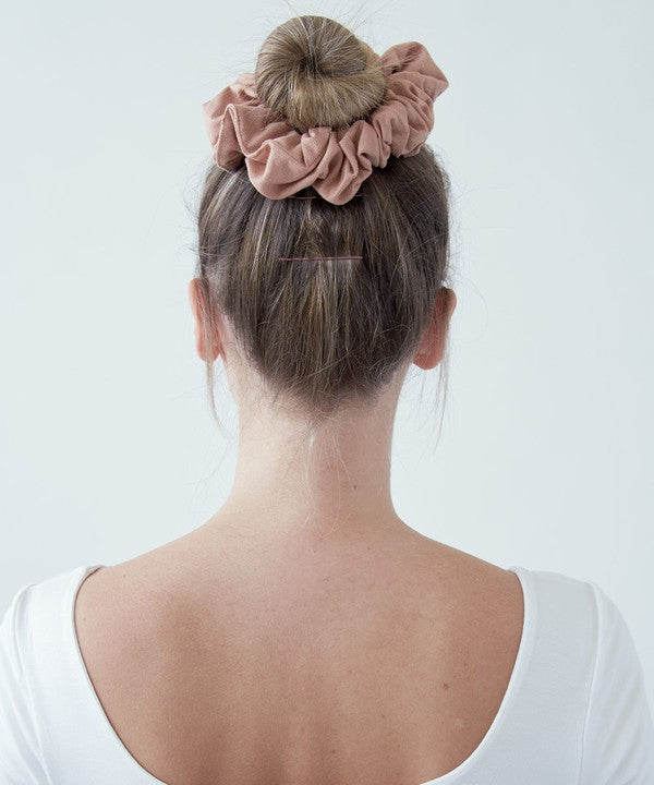 BAMBOO SCRUNCHIES - Jake J Shop