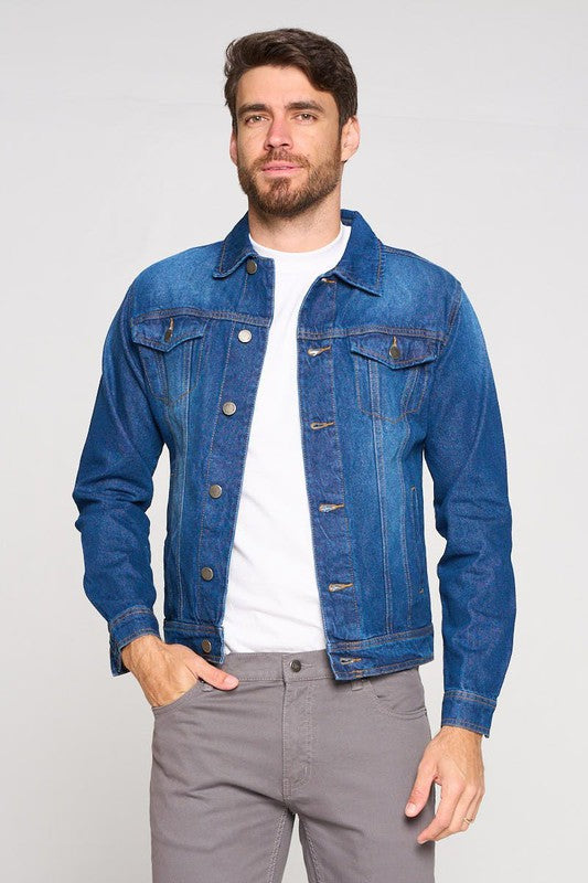 Men's Denim Jacket