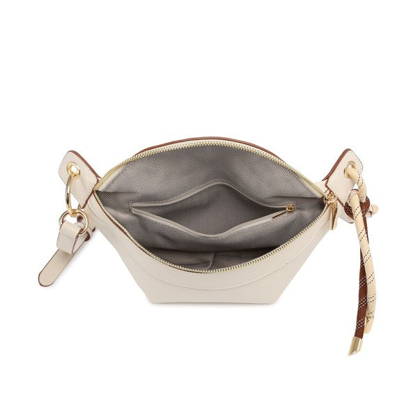 Women chic chest bag waist purse - Jake J Shop