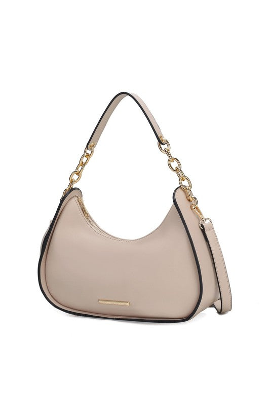 MKF Collection Lottie Shoulder Handbag by Mia k