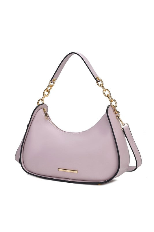 MKF Collection Lottie Shoulder Handbag by Mia k