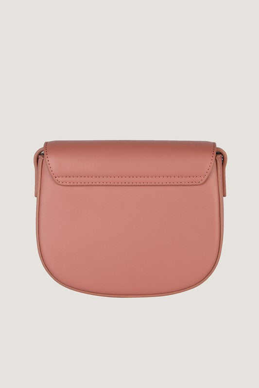 Minimalist crossbody mini bag Ivory - Jake J Shop