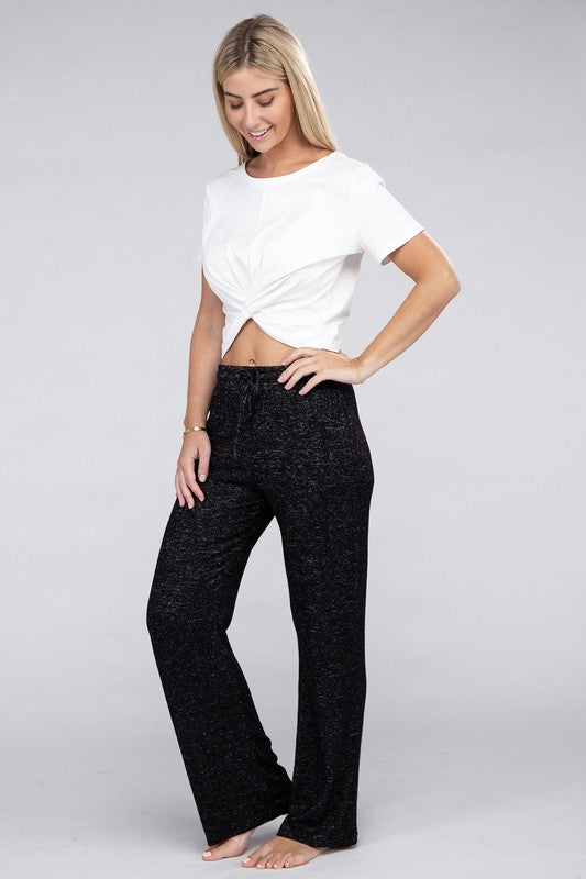 Cozy Terry Lounge Pants - Jake J Shop