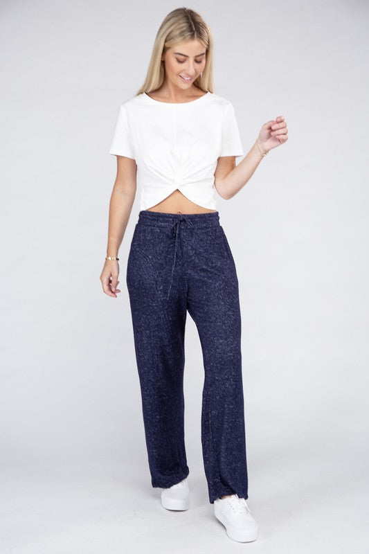 Cozy Terry Lounge Pants - Jake J Shop