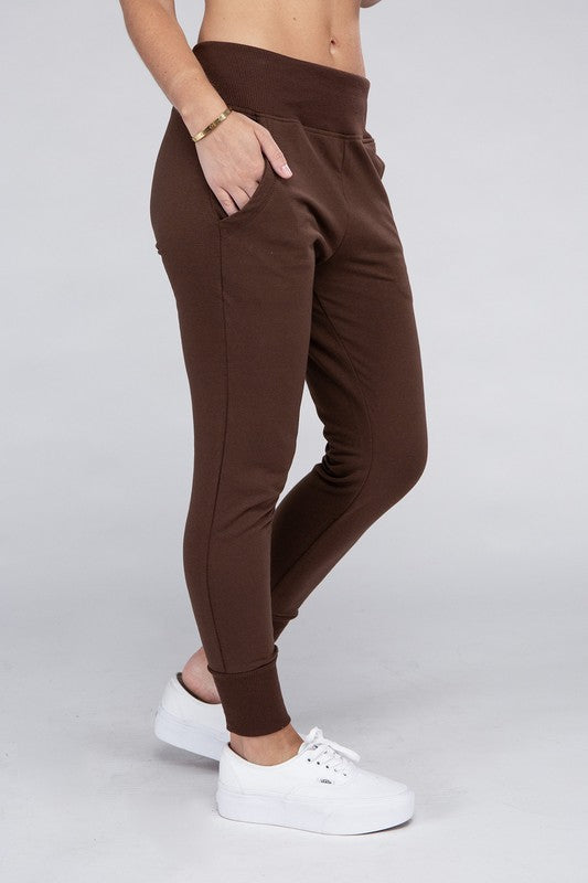 Comfy Stretch Lounge Sweat Pants - Jake J Shop