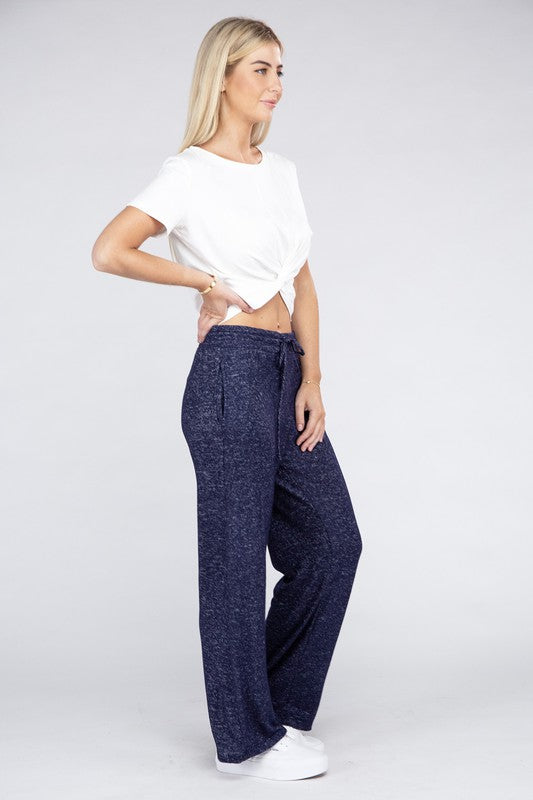 Cozy Terry Lounge Pants - Jake J Shop