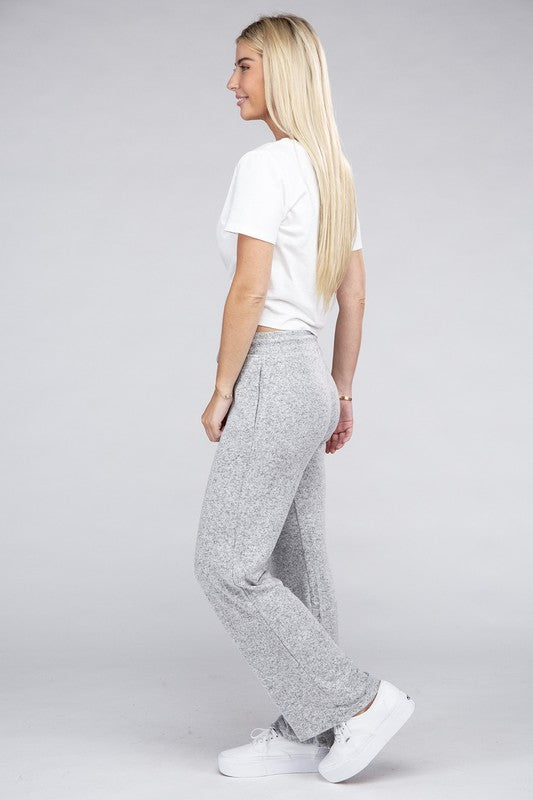 Cozy Terry Lounge Pants - Jake J Shop