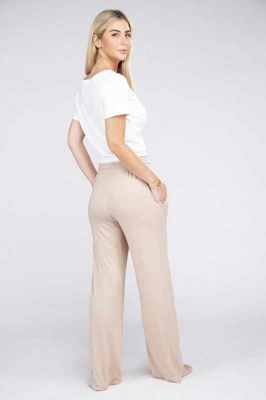 Cozy Terry Lounge Pants - Jake J Shop