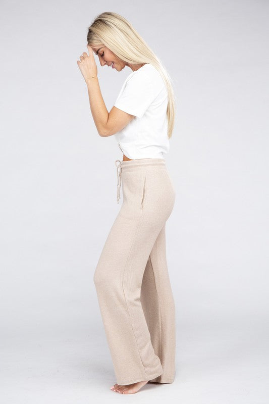 Cozy Terry Lounge Pants - Jake J Shop