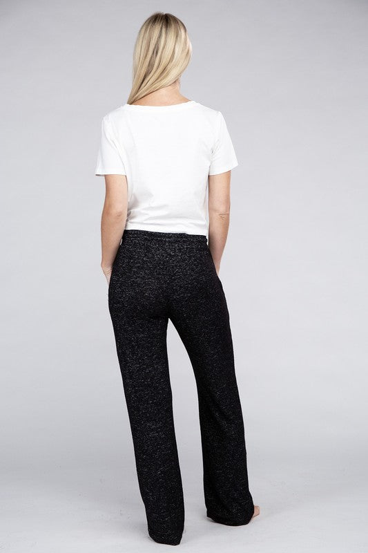 Cozy Terry Lounge Pants - Jake J Shop