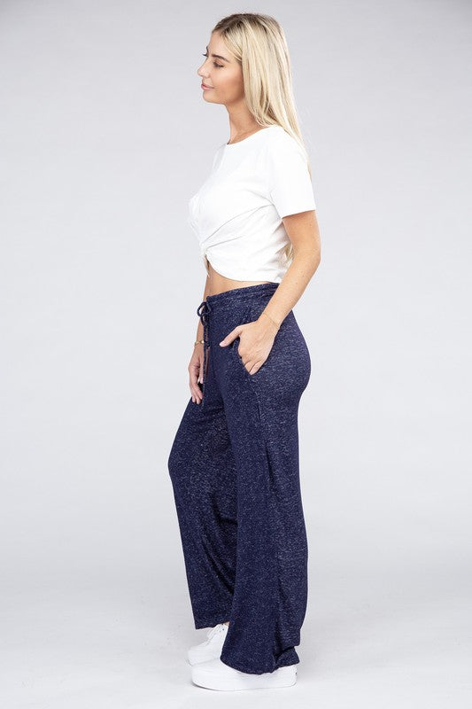 Cozy Terry Lounge Pants - Jake J Shop