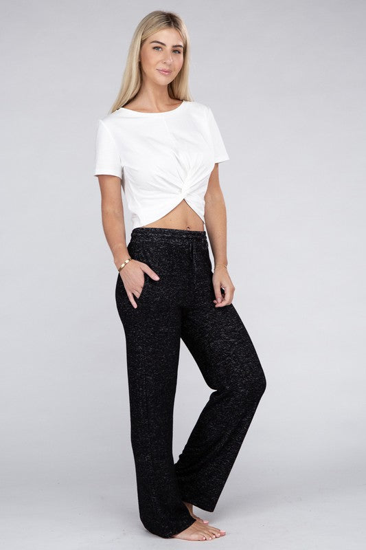 Cozy Terry Lounge Pants - Jake J Shop