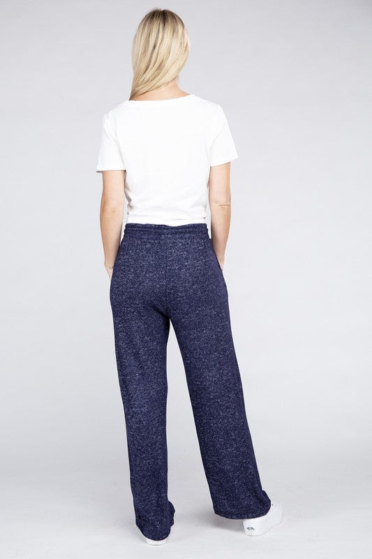 Cozy Terry Lounge Pants - Jake J Shop