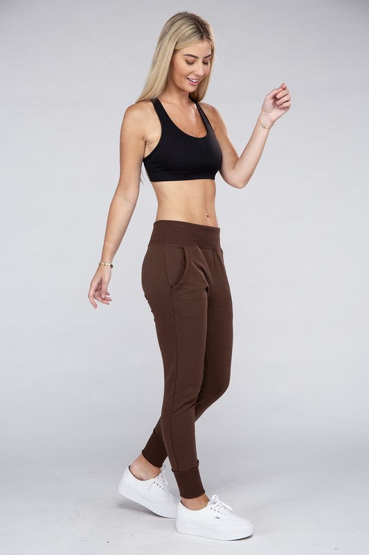 Comfy Stretch Lounge Sweat Pants - Jake J Shop