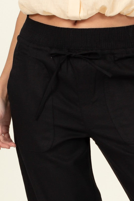 Pause and Reflect High Waist Pants - Jake J Shop