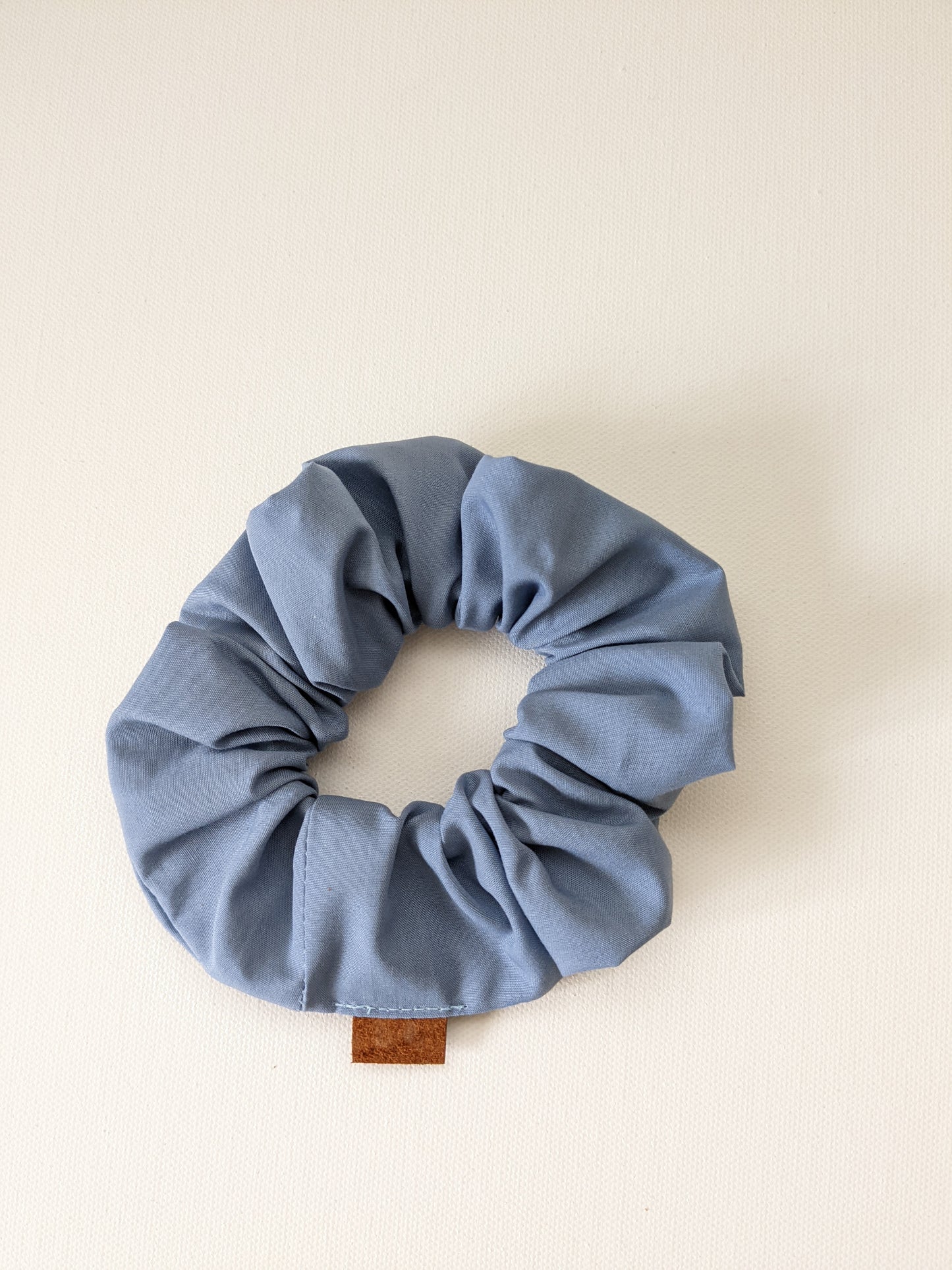 Handmade Asul Casual Scrunchie Standard